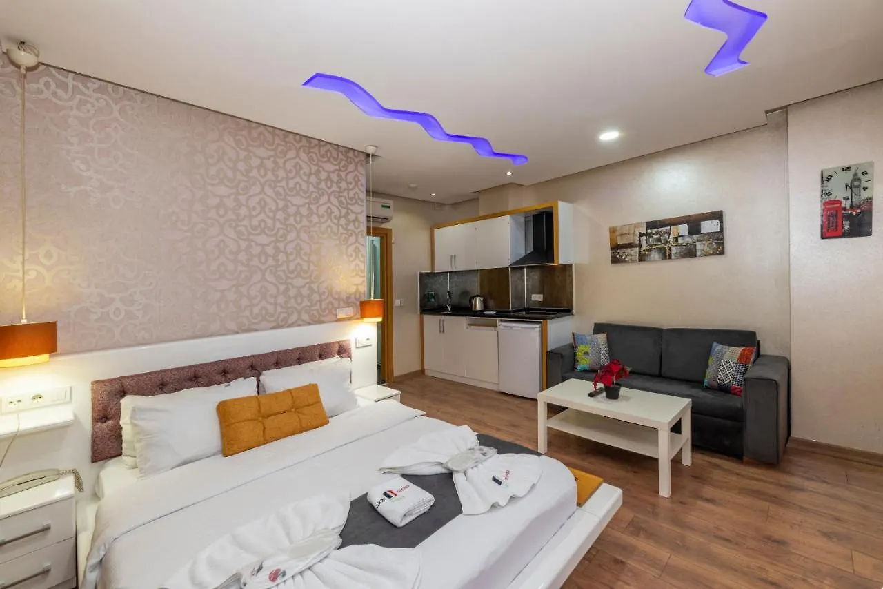 Butterfly Suites Istanbulská provincie Turecko