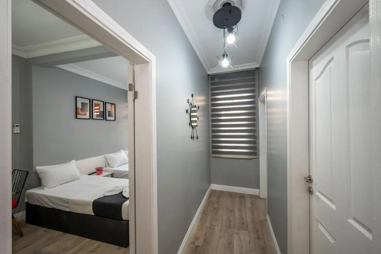 Aparthotel Butterfly Suites Istanbulská provincie