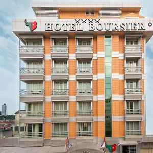 Отель Boursier 2 &
