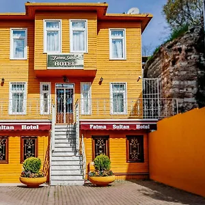 Hotel Fatma Sultan, Istanbul