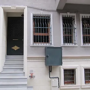 Neva Flats Taksim İstanbul