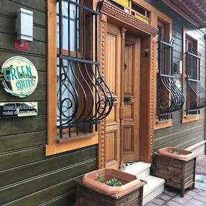 Отель Mansion