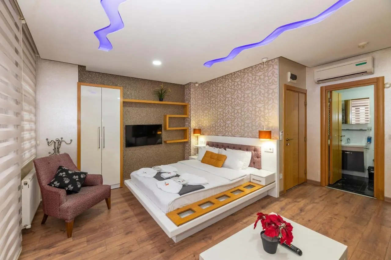 Aparthotel Butterfly Suites Istanbul