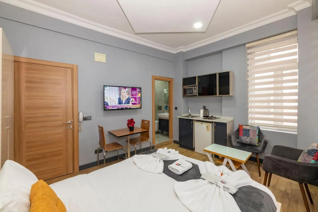 Butterfly Suites Istanbul Aparthotel