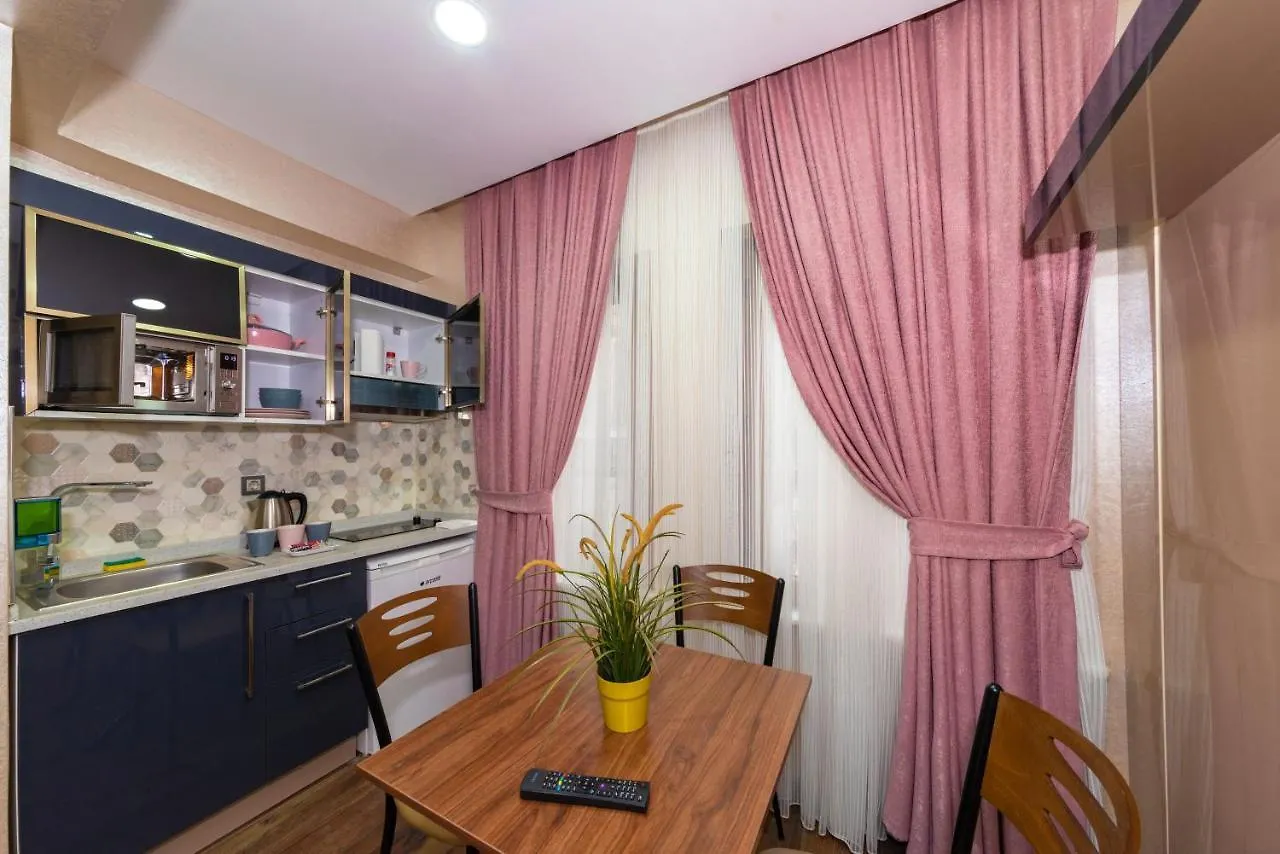 Aparthotel Butterfly Suites Istanbul