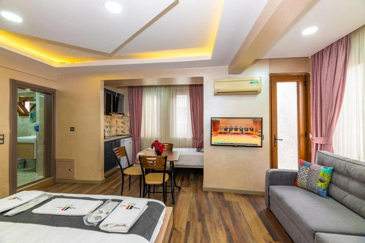 Aparthotel Butterfly Suites Istanbul
