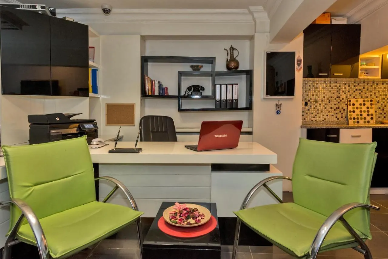 Butterfly Suites Istanbul Aparthotel