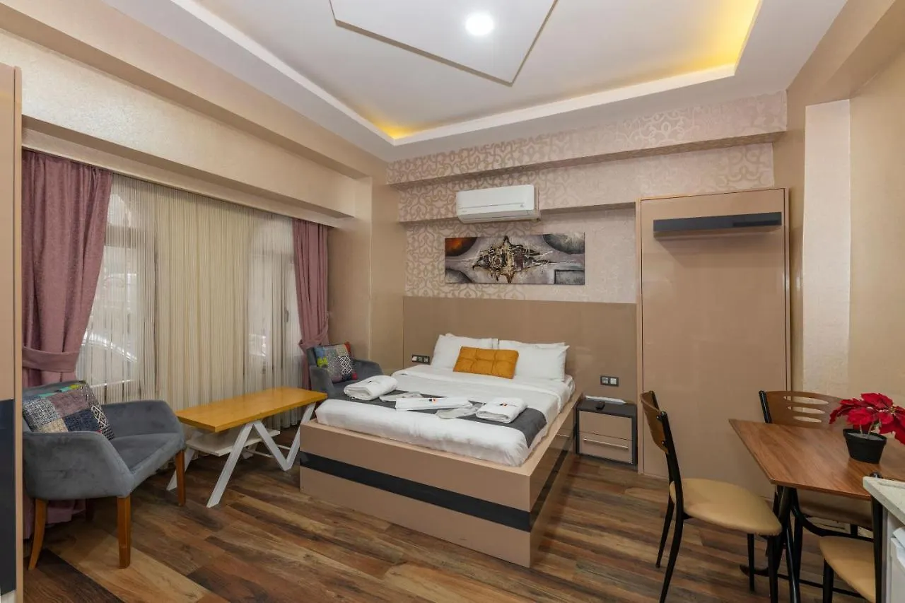 Butterfly Suites Istanbul