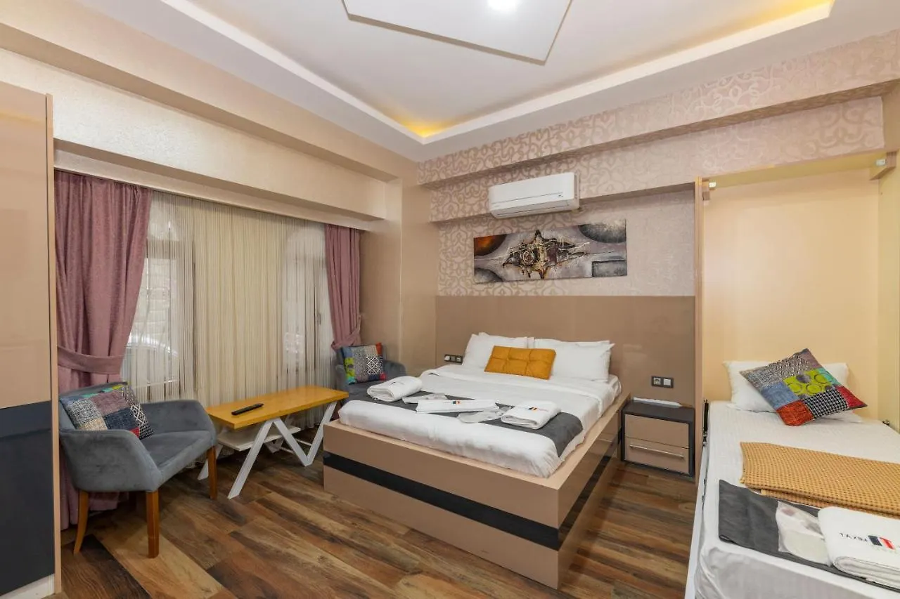 Butterfly Suites Istanbul 3*,