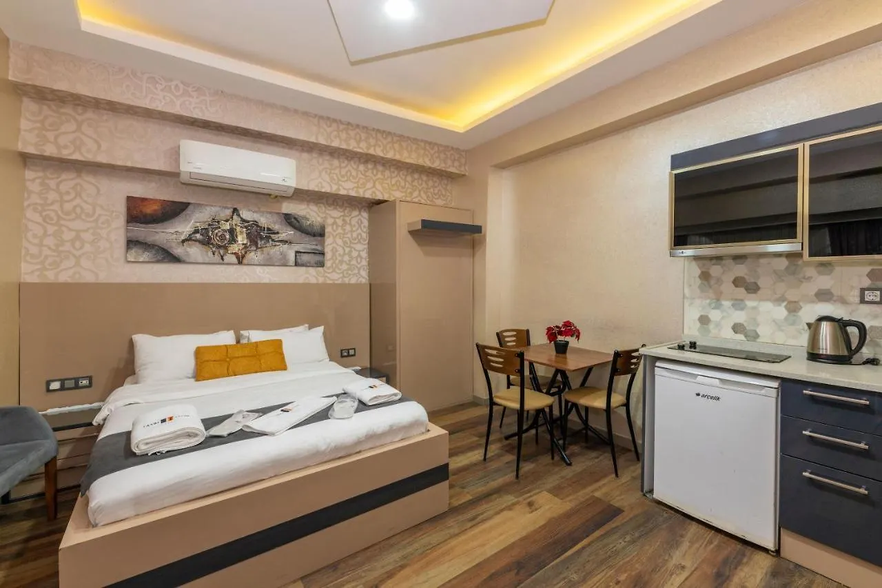 Butterfly Suites Istanbul Aparthotel
