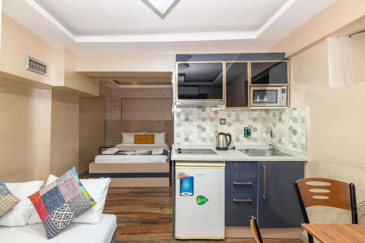 Butterfly Suites Istanbul