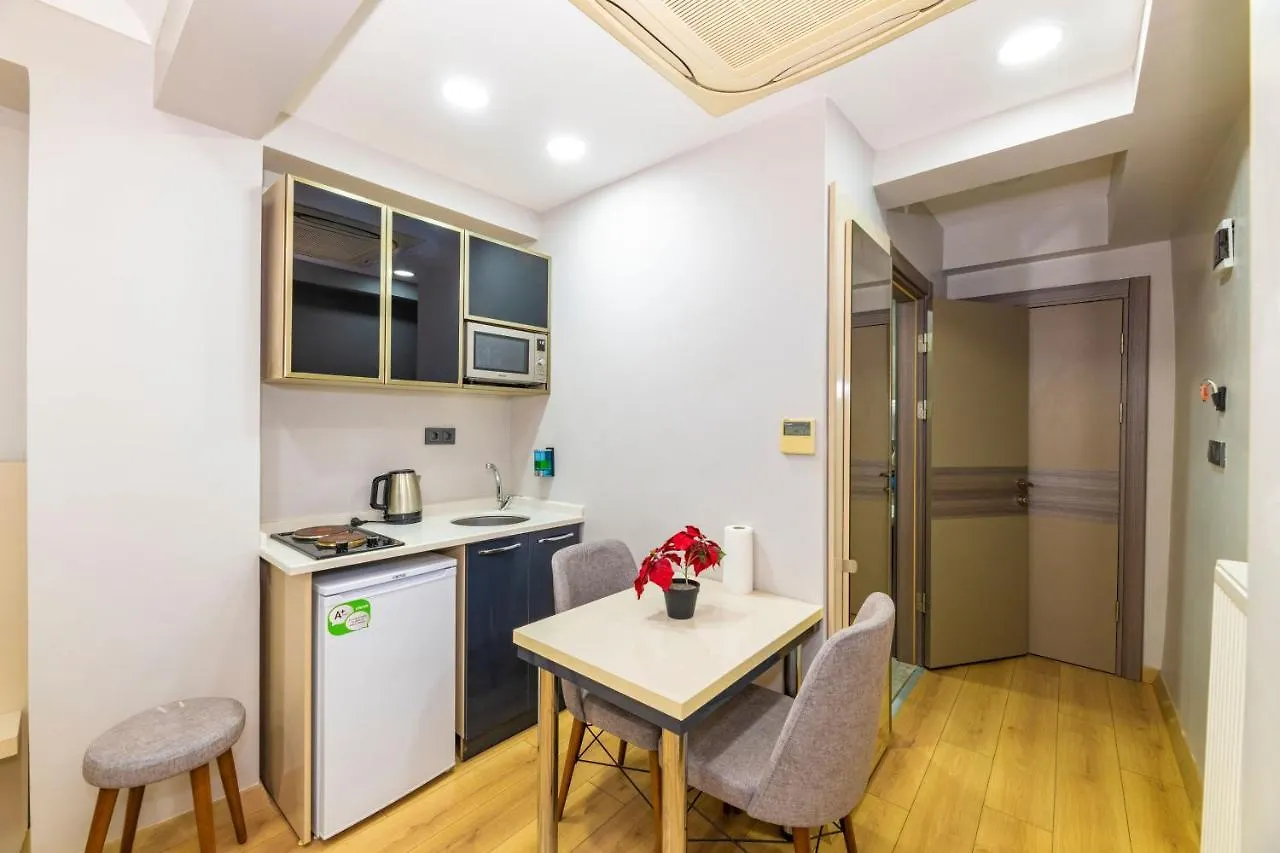 Butterfly Suites Istanbul 3*,
